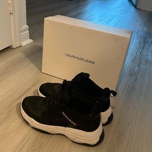 CKJ sneakers